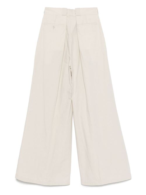 Pleated Trousers MAISON MARGIELA | S51KA0601M35289800